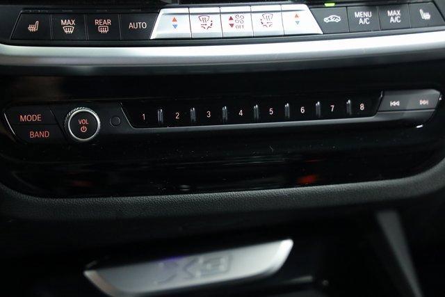 used 2023 BMW X3 car, priced at $28,250