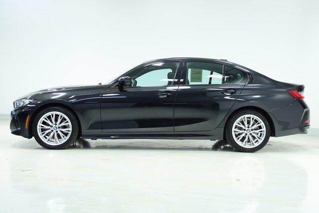 used 2023 BMW 330 car, priced at $29,590