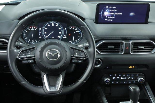 used 2022 Mazda CX-5 car, priced at $23,190