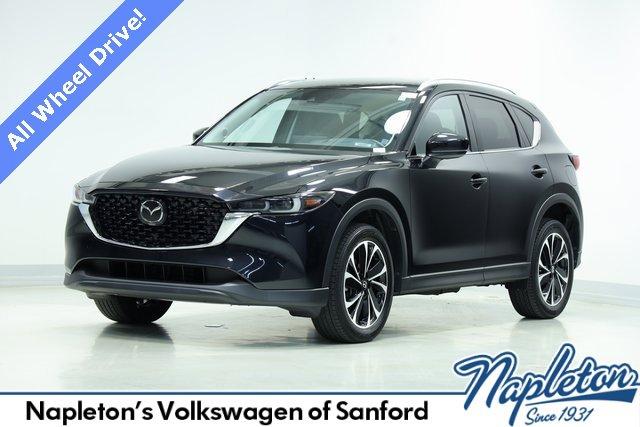 used 2022 Mazda CX-5 car, priced at $23,190