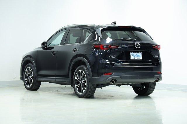 used 2022 Mazda CX-5 car, priced at $23,190