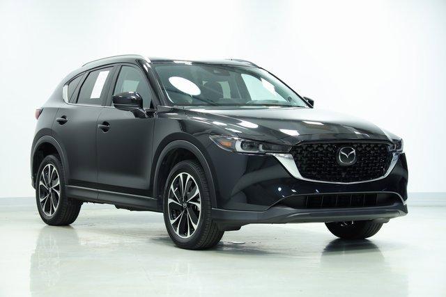 used 2022 Mazda CX-5 car, priced at $23,190