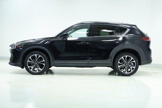 used 2022 Mazda CX-5 car, priced at $23,190