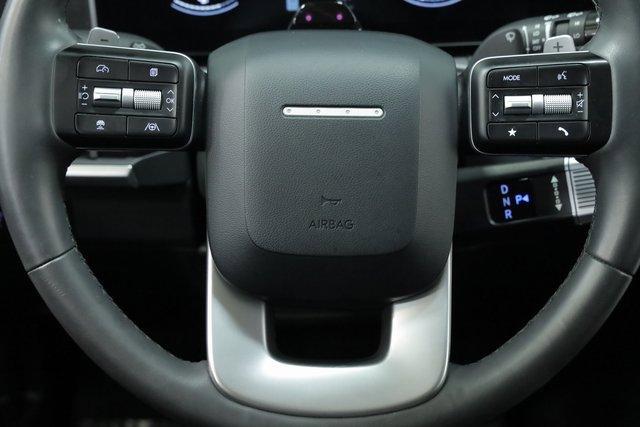 used 2024 Hyundai Santa Fe car, priced at $30,000