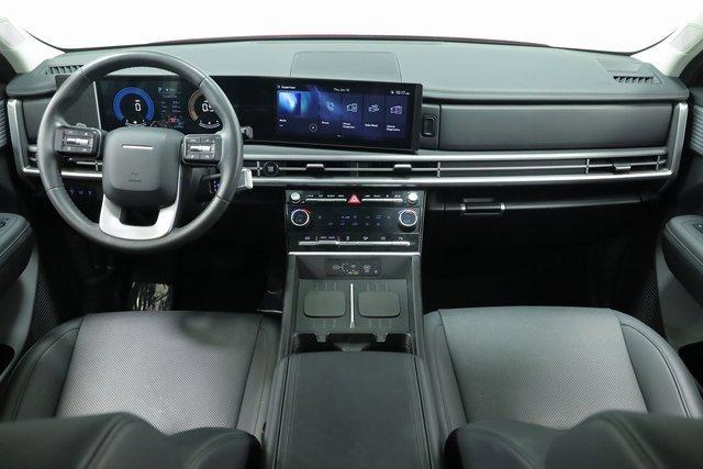 used 2024 Hyundai Santa Fe car, priced at $30,000