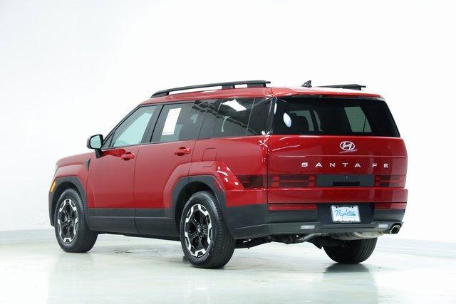 used 2024 Hyundai Santa Fe car, priced at $30,000