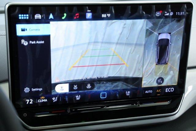 new 2025 Volkswagen ID.4 car, priced at $52,284