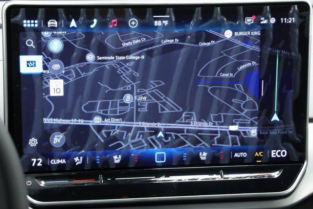 new 2025 Volkswagen ID.4 car, priced at $52,284