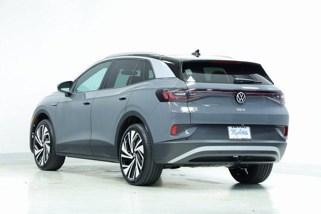 new 2025 Volkswagen ID.4 car, priced at $52,284