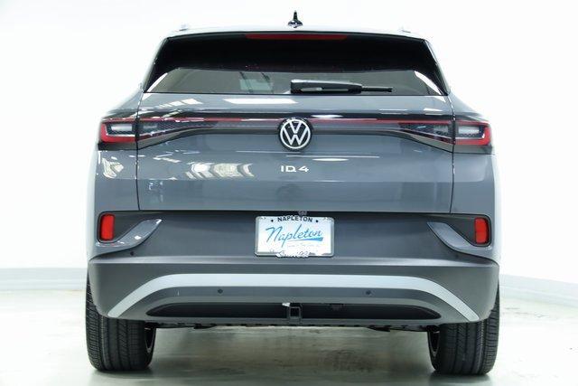 new 2025 Volkswagen ID.4 car, priced at $52,284