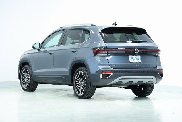 new 2025 Volkswagen Taos car, priced at $28,066