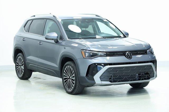 new 2025 Volkswagen Taos car, priced at $28,066