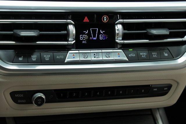 used 2021 BMW 330 car, priced at $25,800