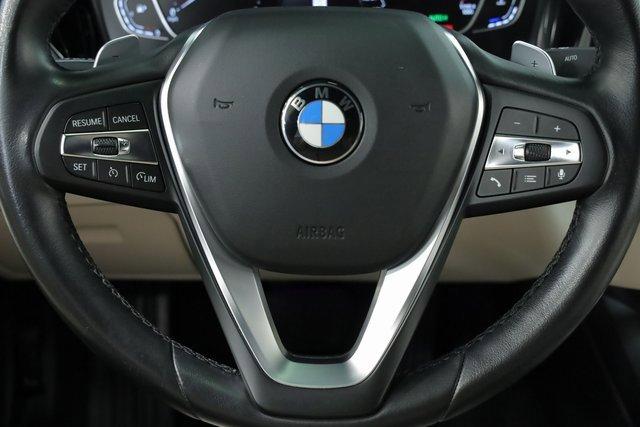 used 2021 BMW 330 car, priced at $25,800