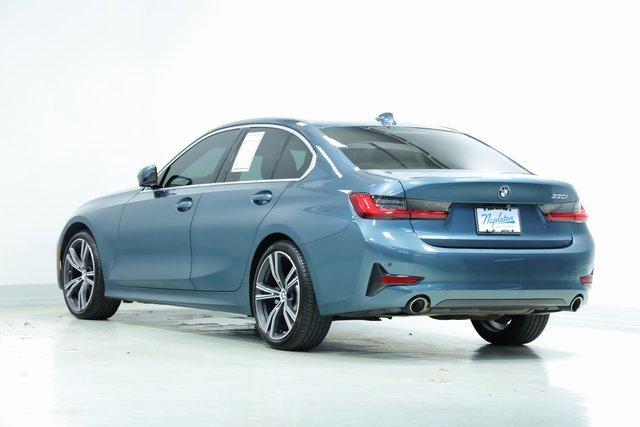 used 2021 BMW 330 car, priced at $25,800