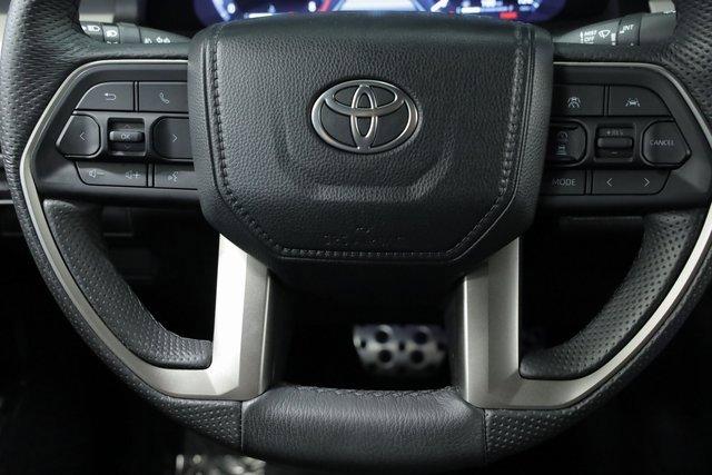 used 2024 Toyota Tacoma car, priced at $37,490