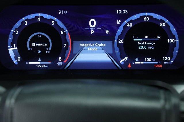 used 2024 Toyota Tacoma car, priced at $37,490