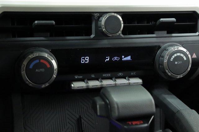 used 2024 Toyota Tacoma car, priced at $37,490