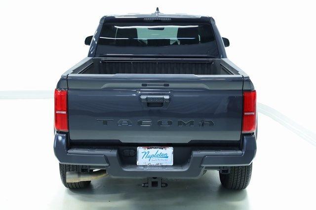 used 2024 Toyota Tacoma car, priced at $37,490