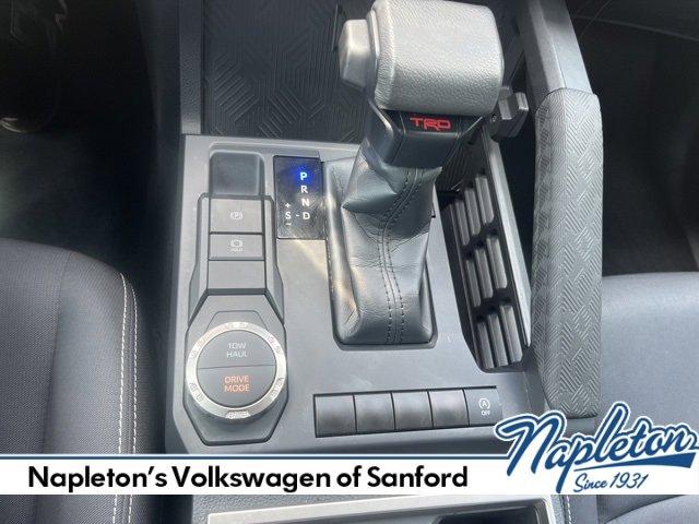 used 2024 Toyota Tacoma car, priced at $38,700