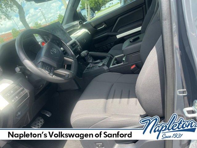 used 2024 Toyota Tacoma car, priced at $38,700