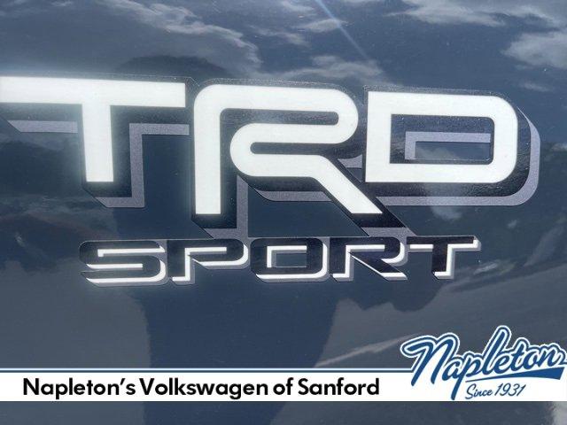 used 2024 Toyota Tacoma car, priced at $38,700
