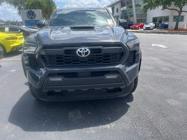 used 2024 Toyota Tacoma car, priced at $38,888