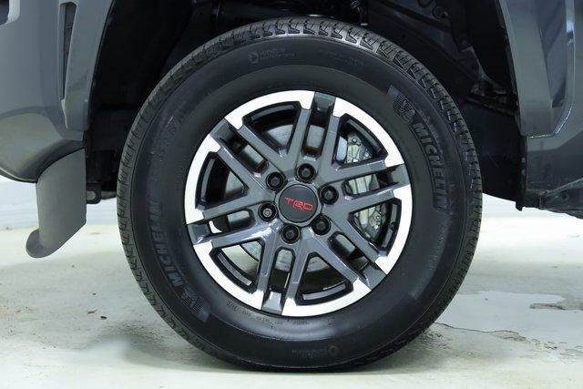 used 2024 Toyota Tacoma car, priced at $37,490