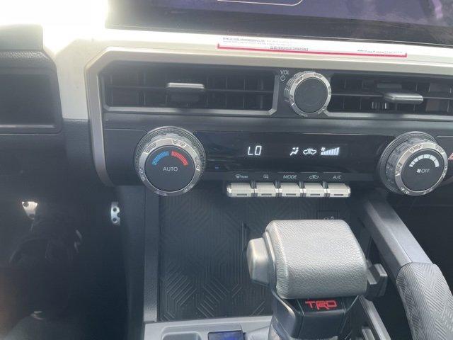 used 2024 Toyota Tacoma car, priced at $38,888