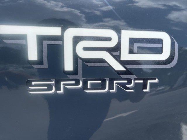 used 2024 Toyota Tacoma car, priced at $38,888