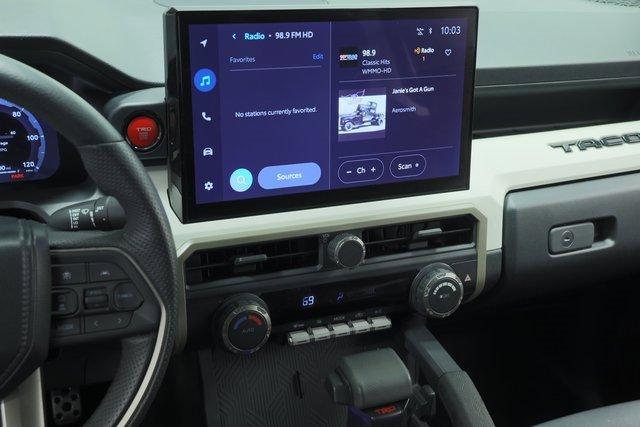 used 2024 Toyota Tacoma car, priced at $37,490