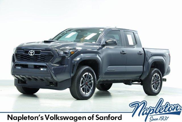 used 2024 Toyota Tacoma car, priced at $38,888
