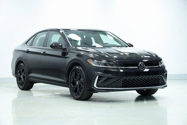 new 2025 Volkswagen Jetta car, priced at $27,289