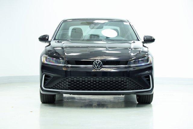 new 2025 Volkswagen Jetta car, priced at $27,289