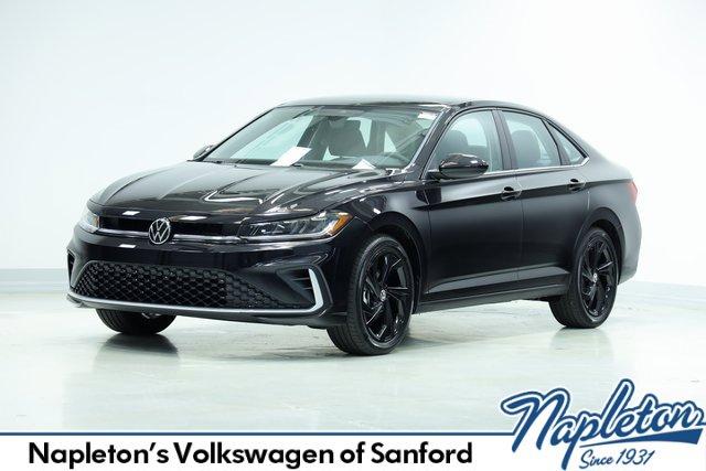 new 2025 Volkswagen Jetta car, priced at $27,289