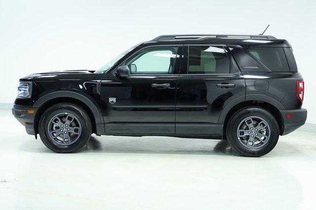 used 2024 Ford Bronco Sport car, priced at $25,590