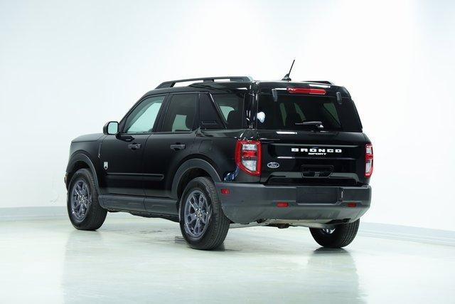 used 2024 Ford Bronco Sport car, priced at $25,590