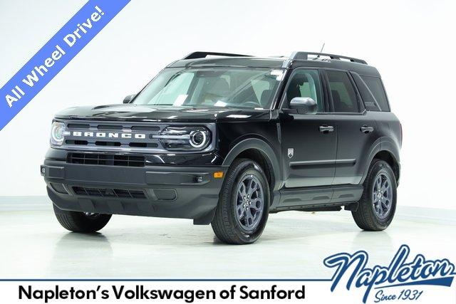 used 2024 Ford Bronco Sport car, priced at $25,590