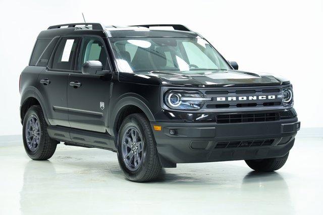 used 2024 Ford Bronco Sport car, priced at $25,590