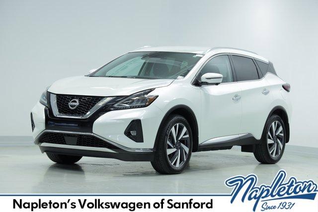 used 2023 Nissan Murano car, priced at $27,500