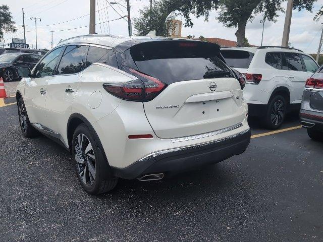 used 2023 Nissan Murano car, priced at $30,000