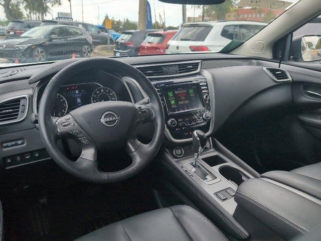 used 2023 Nissan Murano car, priced at $30,000