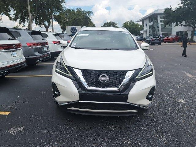 used 2023 Nissan Murano car, priced at $30,000