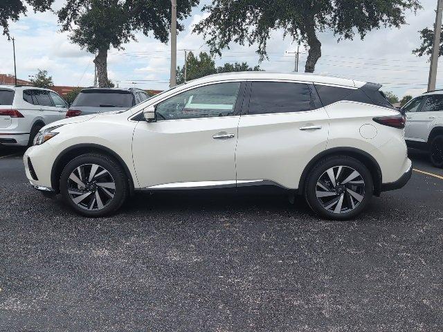 used 2023 Nissan Murano car, priced at $30,000