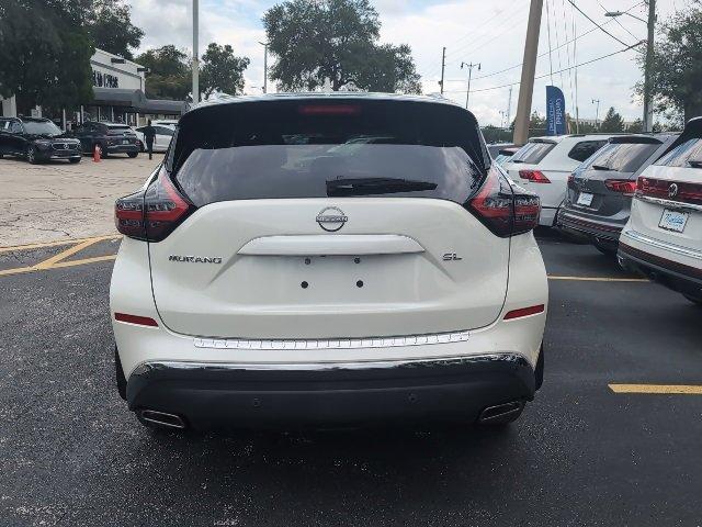 used 2023 Nissan Murano car, priced at $30,000