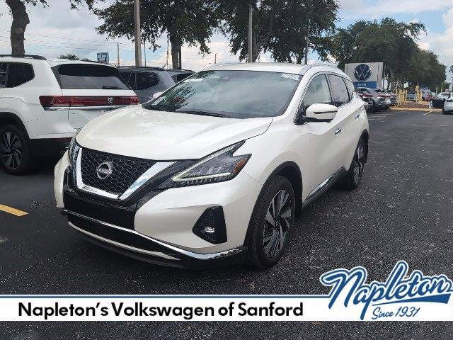 used 2023 Nissan Murano car, priced at $30,000