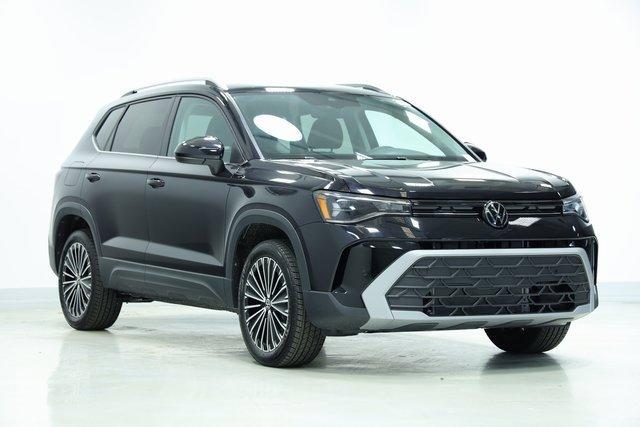 new 2025 Volkswagen Taos car, priced at $29,393