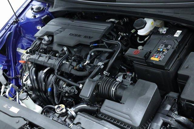 used 2024 Hyundai Elantra car, priced at $18,700