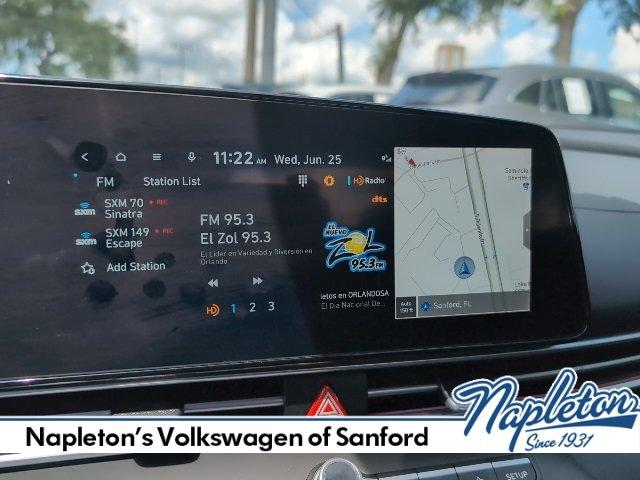 used 2024 Hyundai Elantra car, priced at $19,999