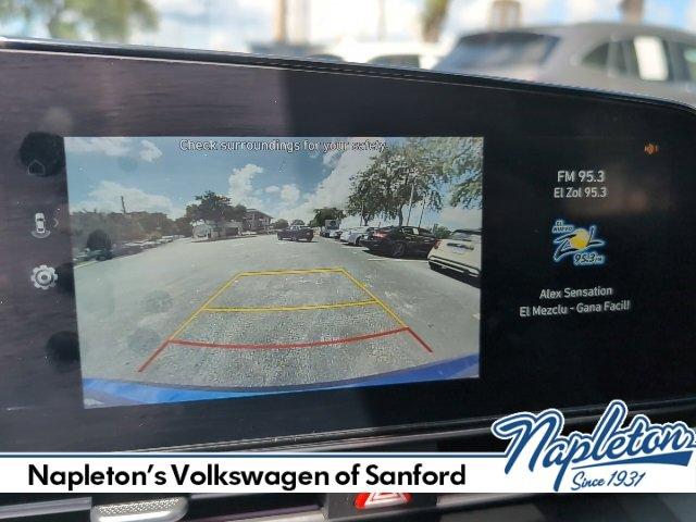 used 2024 Hyundai Elantra car, priced at $19,999
